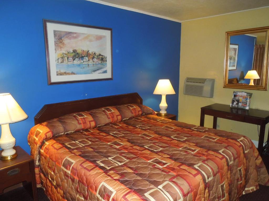 Budget Inn Of Aberdeen Rum bild