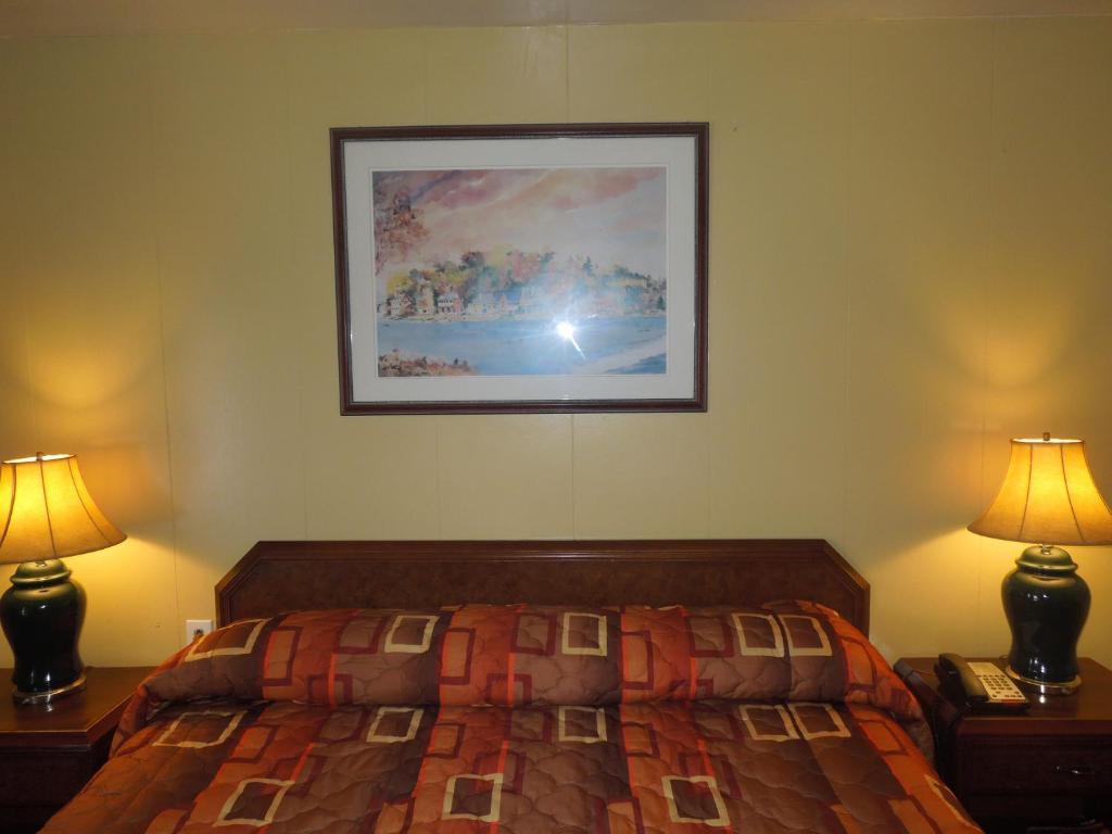 Budget Inn Of Aberdeen Rum bild